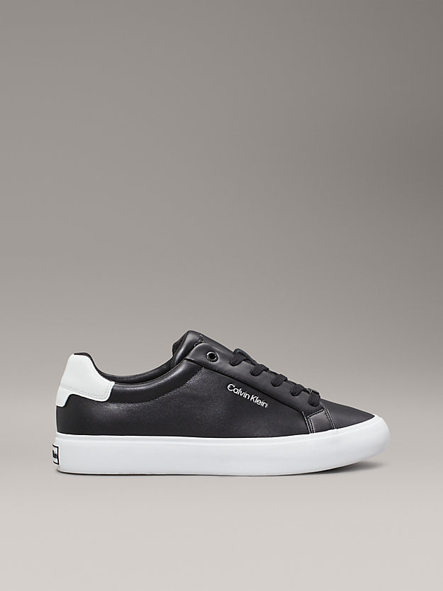Leather Trainers