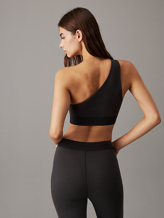 Asymmetrical Low Impact Sports Bra