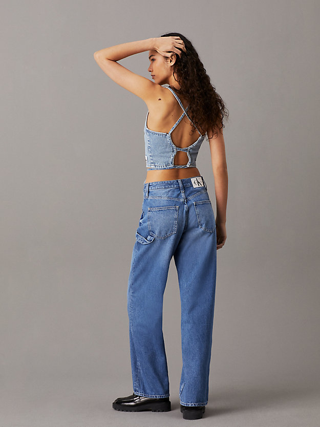 90's Straight Carpenter Jeans