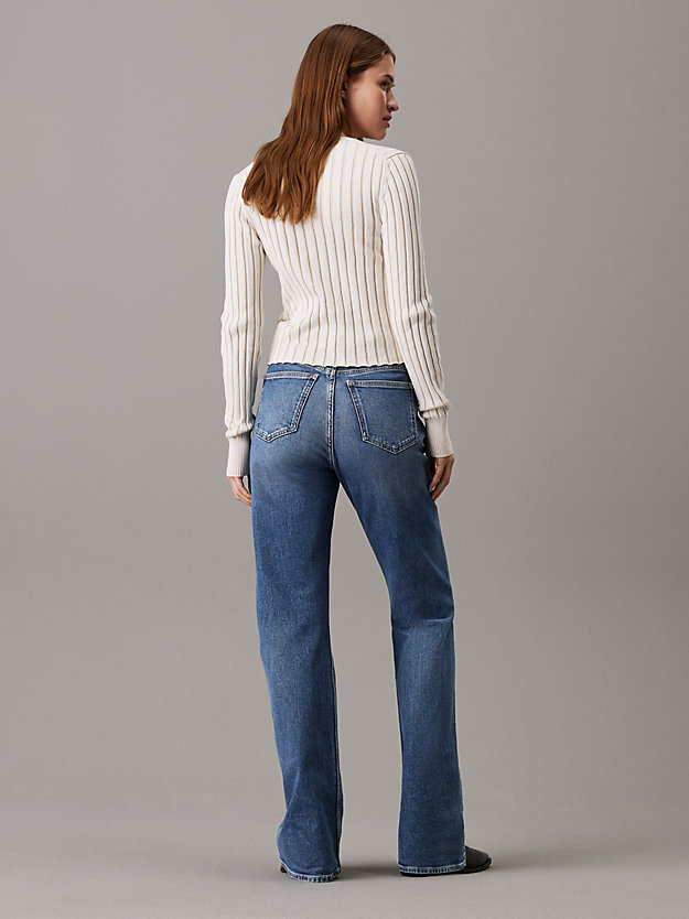 Authentic Bootcut Jeans