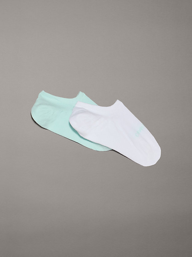 2 Pack Invisible Socks