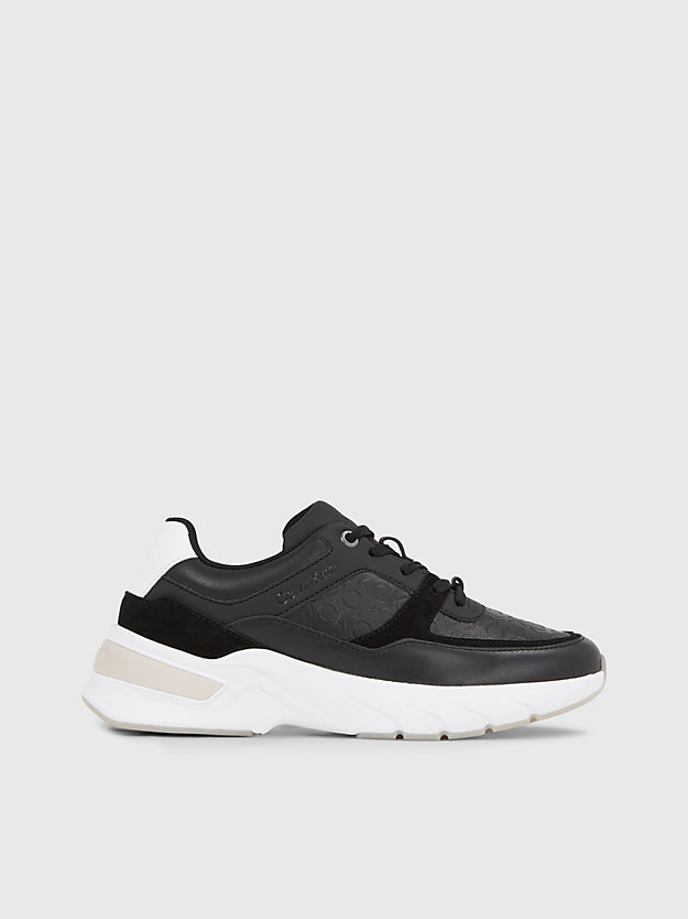 Leather Trainers