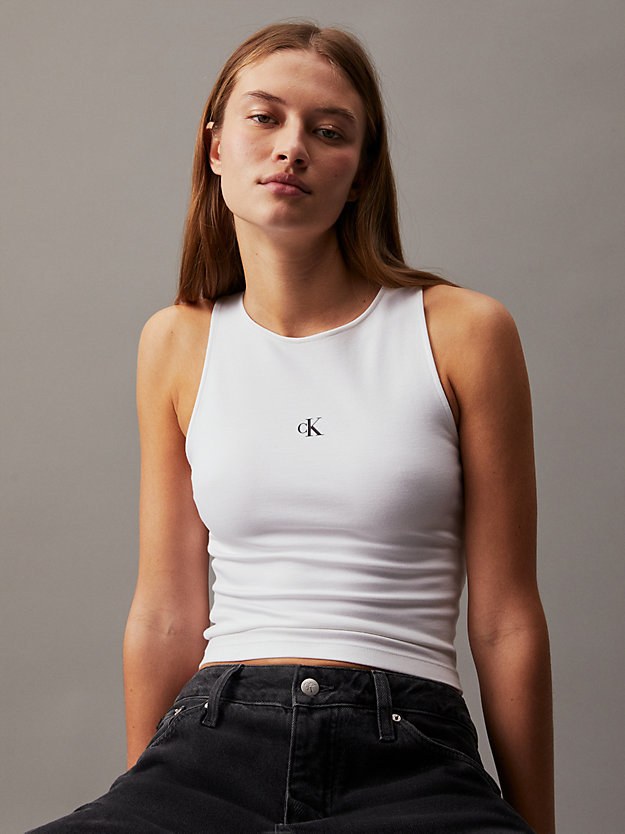Milano Jersey Cut Out Top
