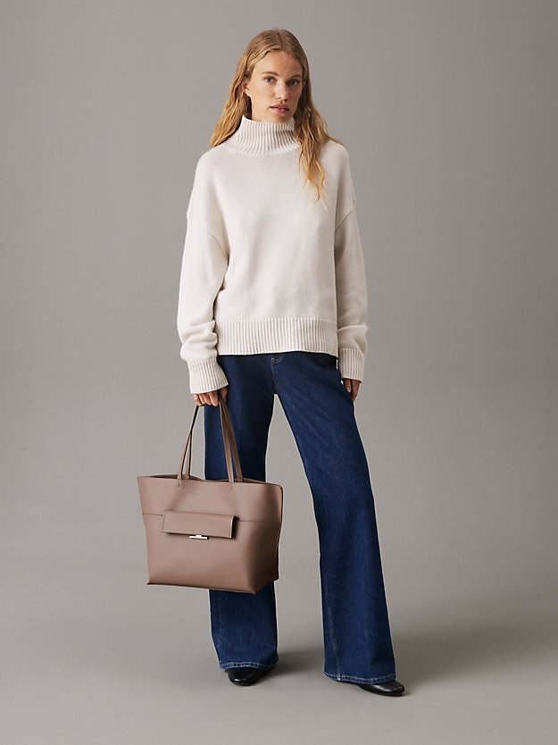 Saffiano Tote Bag