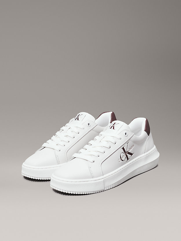 Leather Trainers