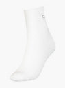 Crystal Logo Crew Socks