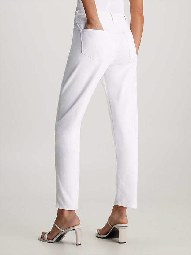 Mid Rise Slim Jeans