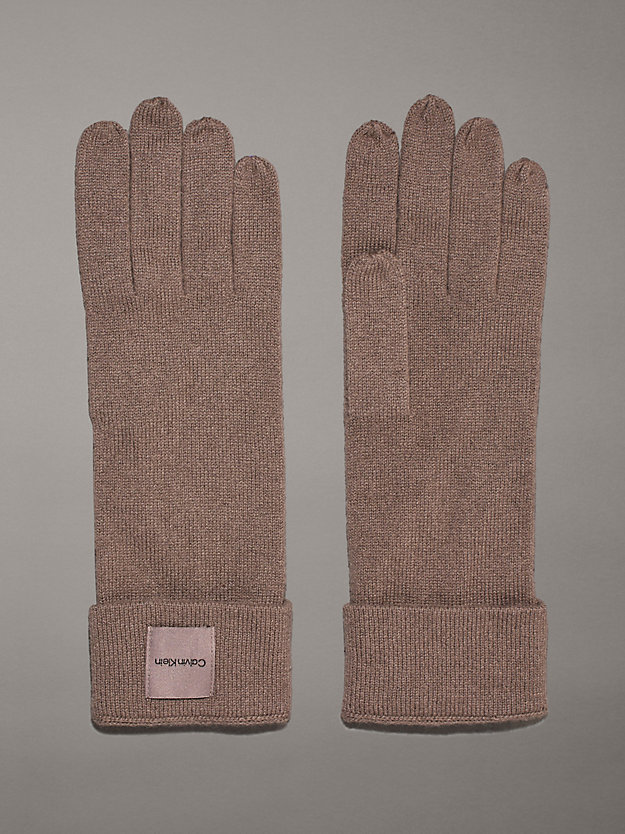 Soft Cashmere Gloves