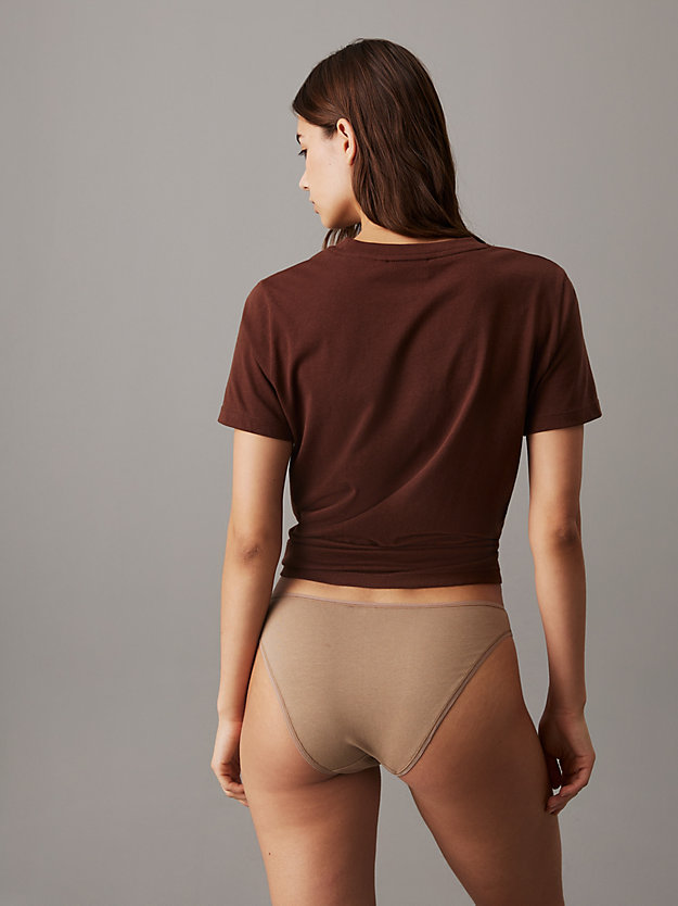 Low Rise Bikini Briefs - Ideal Cotton