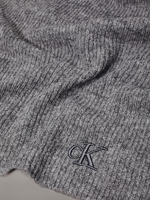 Knit Scarf