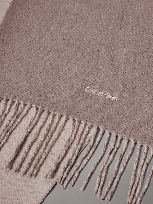 Wool Scarf