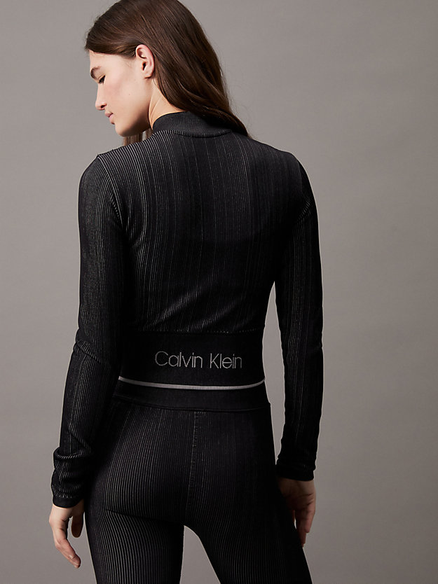 Cropped Zip Up Jacket