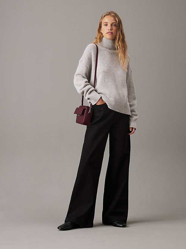 Saffiano Crossbody Bag