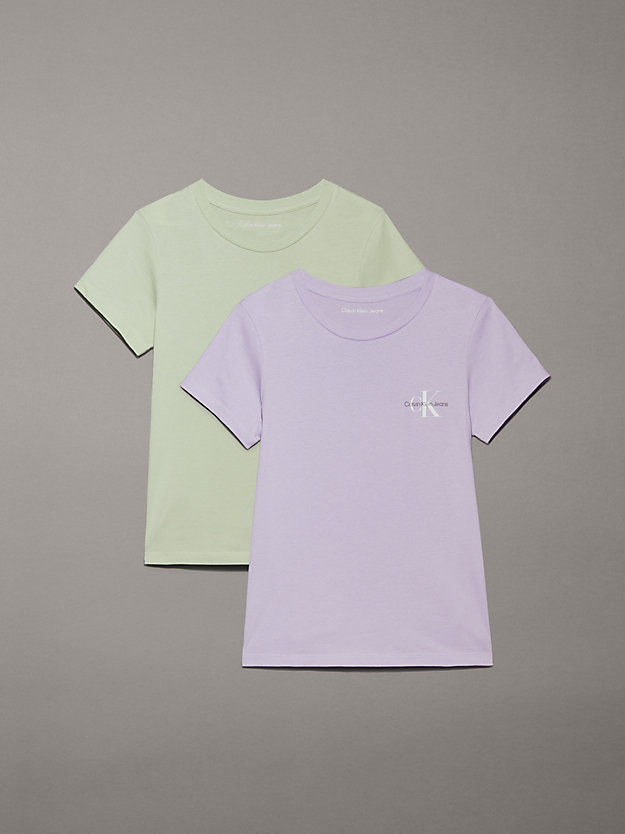 2 Pack Slim T-shirts