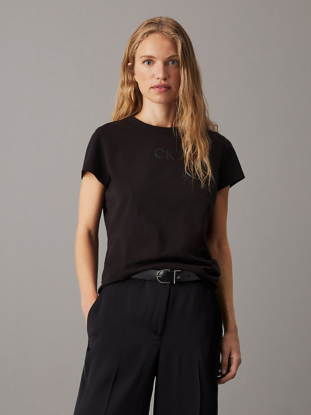 Slim Logo T-shirt