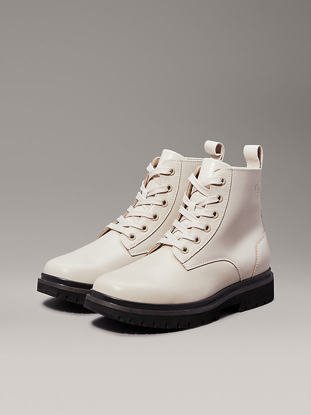 Leather Boots