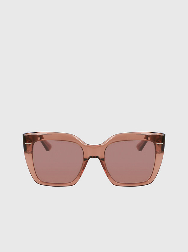 Rectangle Sunglasses CK23508S