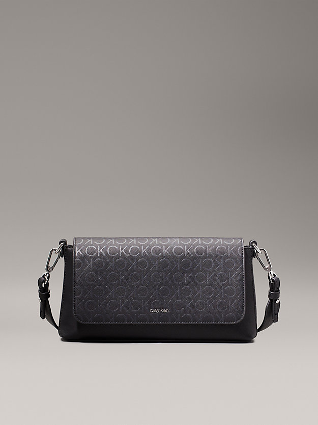 Logo Convertible Shoulder Bag