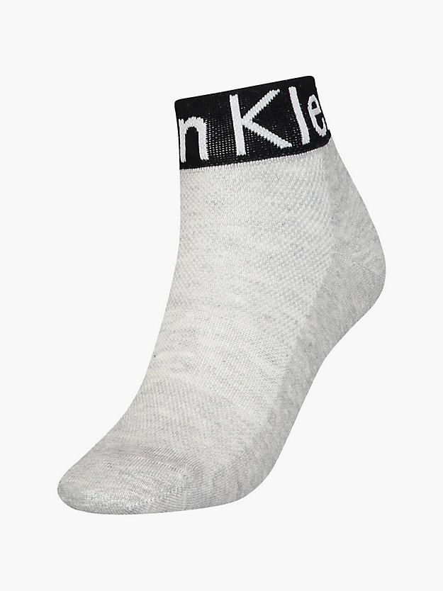 Logo Ankle Socks