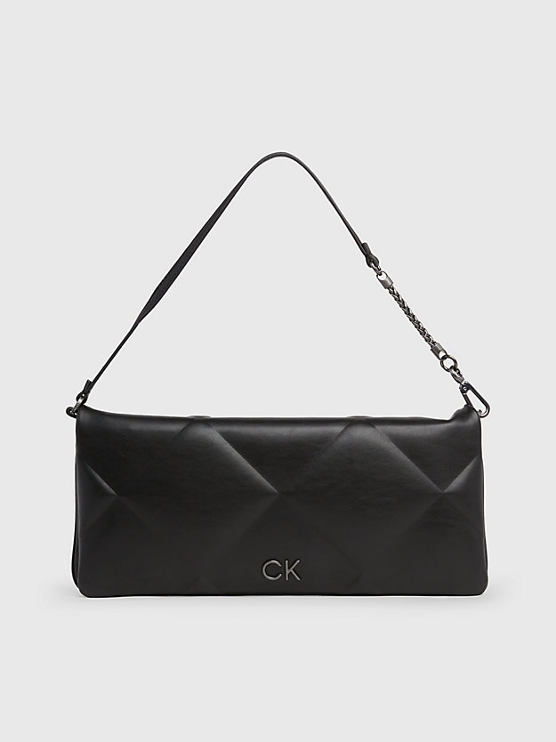 Quilted Clutch Bag