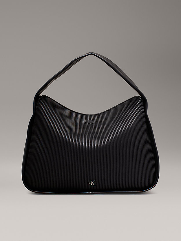 Ribbed Handbag