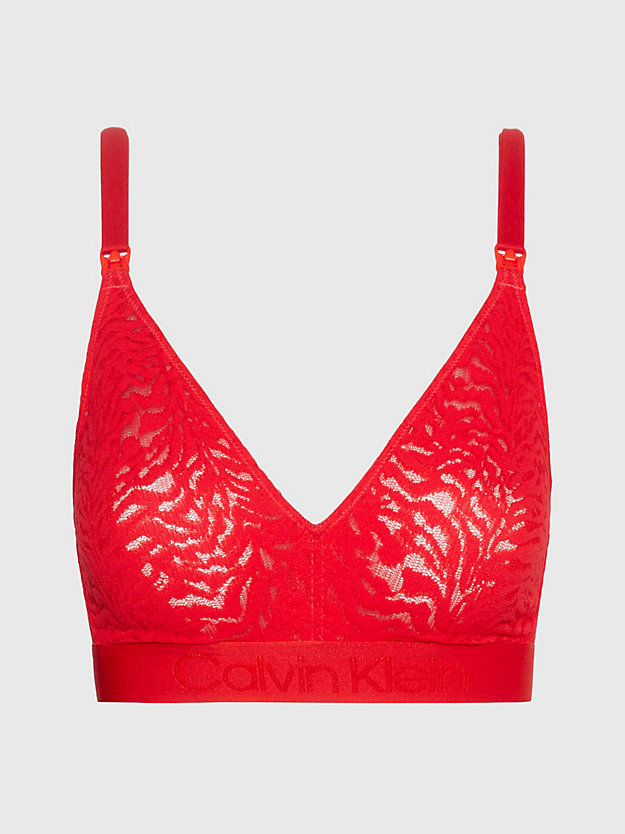Lace Full Cup Maternity Bra