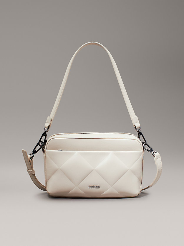 Quilted Crossbody Bag