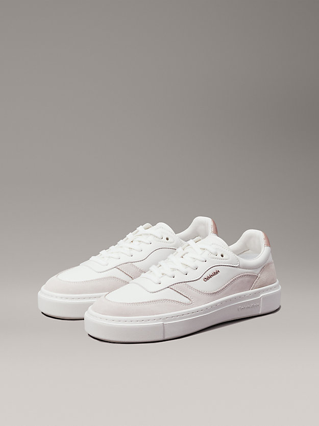 Leather Trainers
