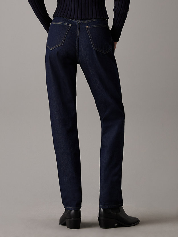 Authentic Slim Straight Jeans