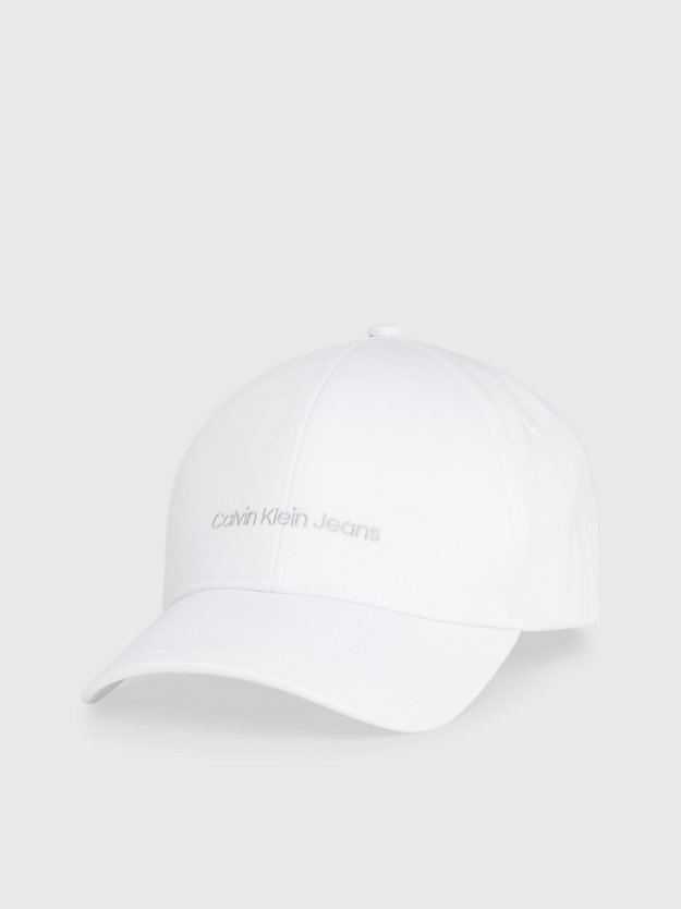 Twill Cap