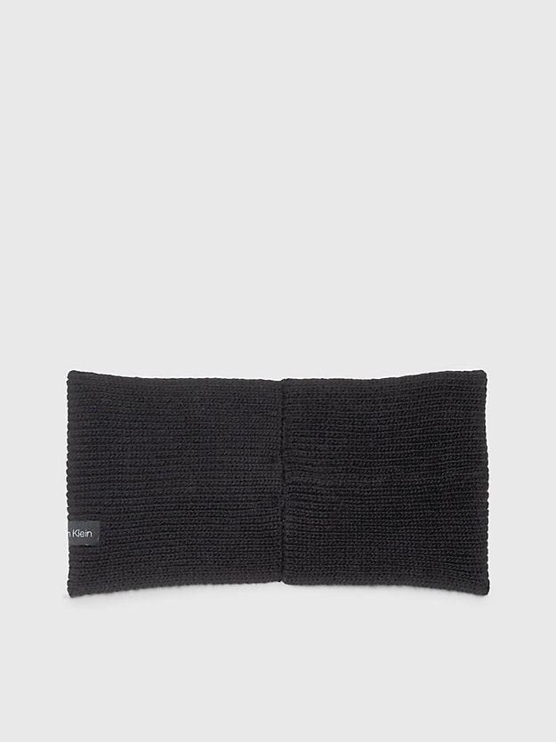 Cotton Wool Blend Headband