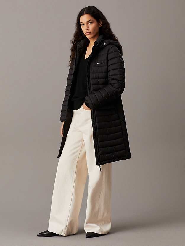 Lightweight Nylon Coat
