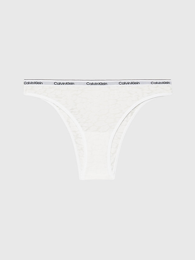 Lace Brazilian Briefs