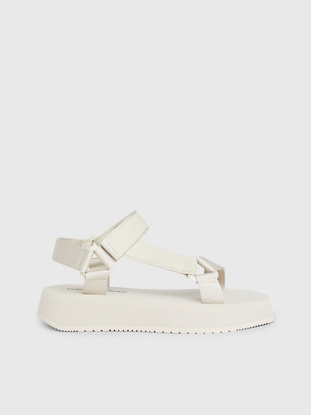 Webbing Sandals