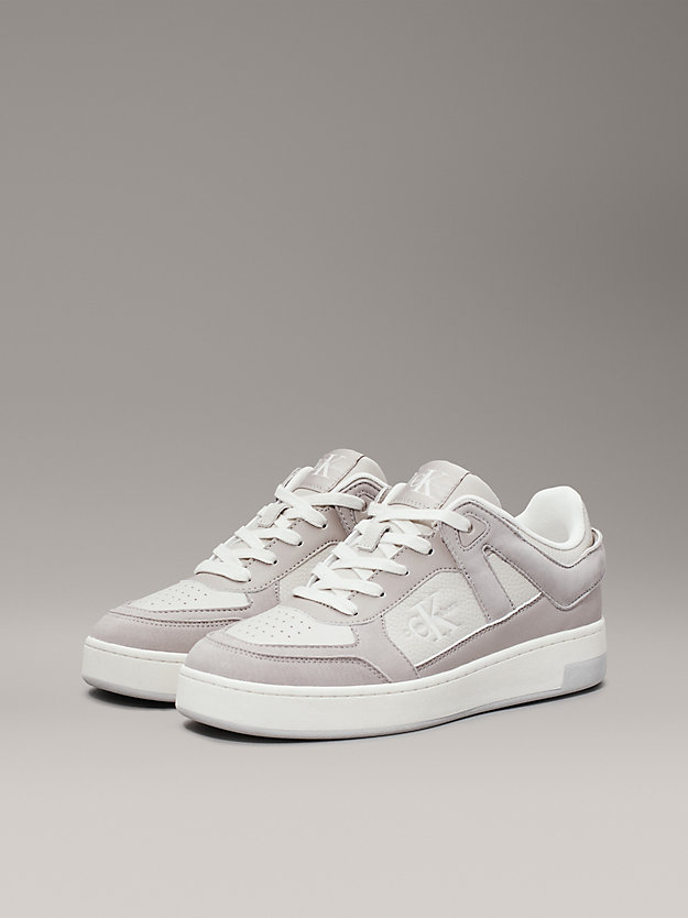 Leather Trainers