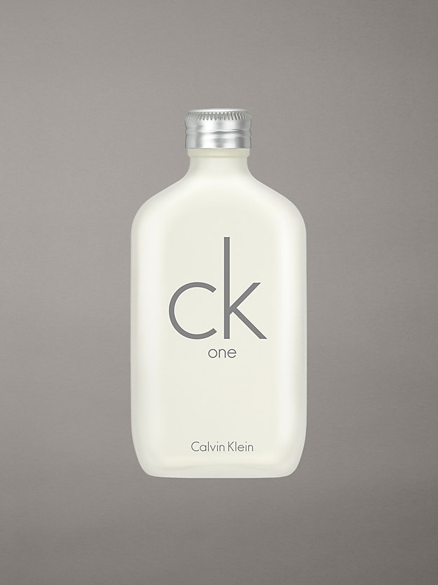 CK One Unisex Eau de Toilette 100ml