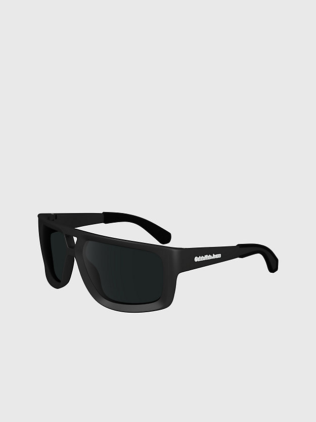 Modified Rectangle Sunglasses CKJ24605S
