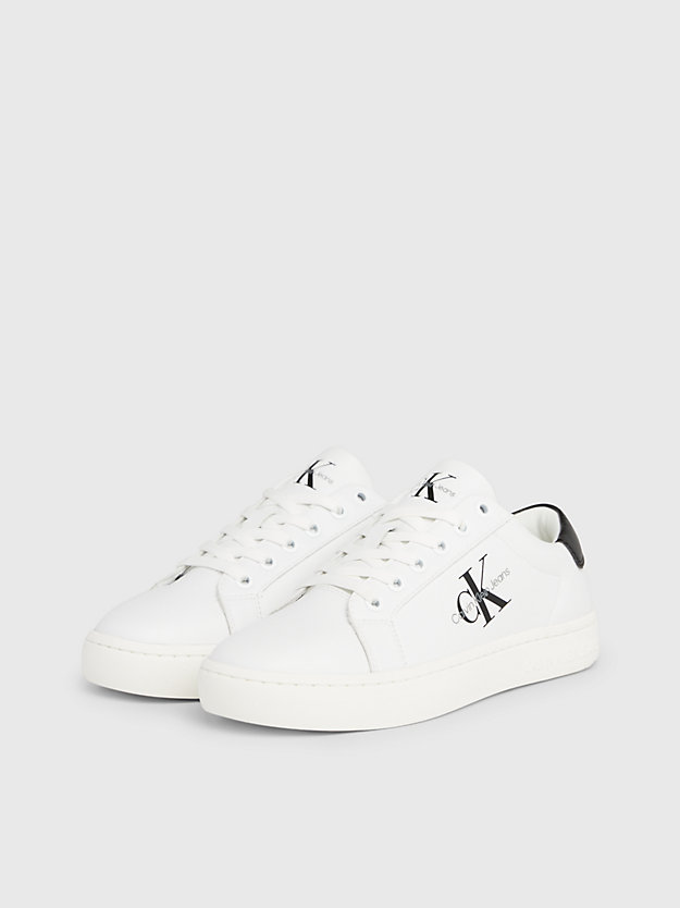 Leather Trainers
