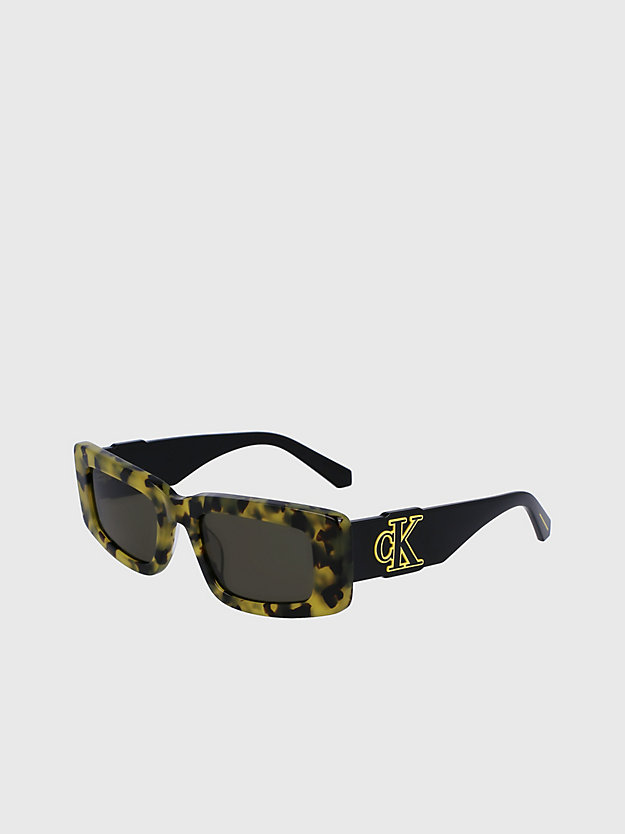 Rectangle Sunglasses CKJ23609S