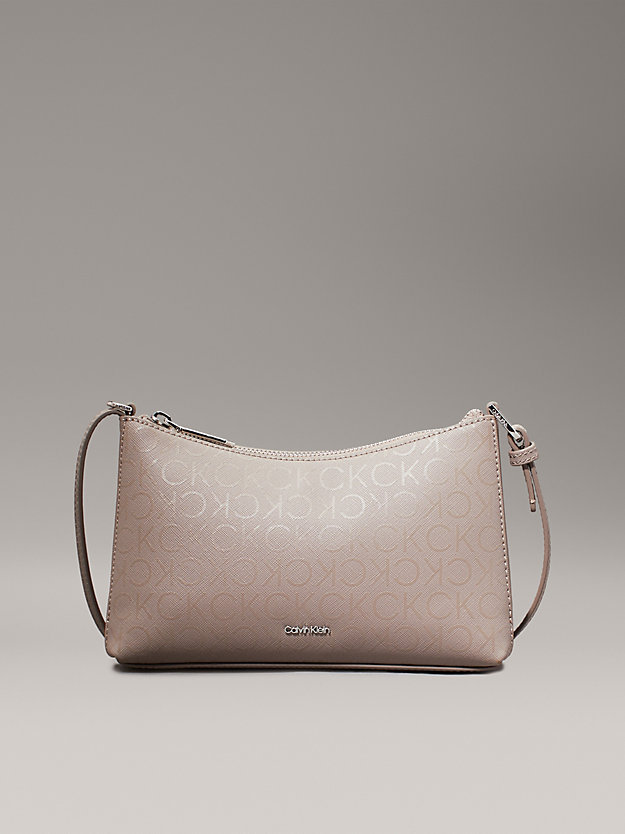 Logo Convertible Crossbody Bag