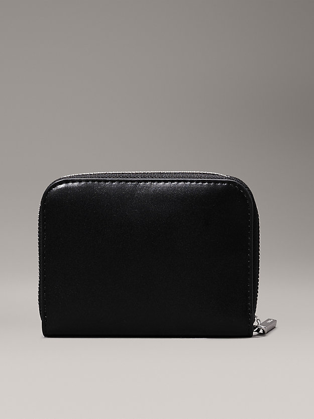 RFID Zip Around Wallet