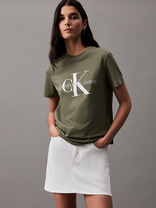 Monogram T-shirt
