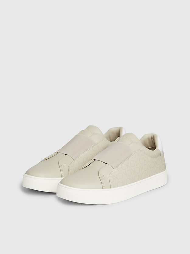 Logo Slip-On Shoes