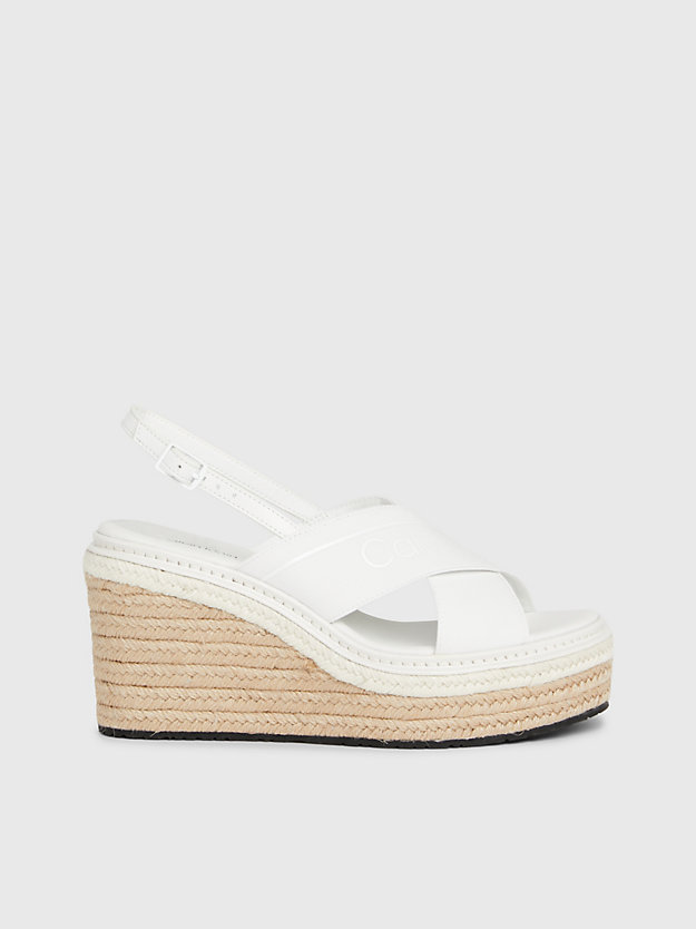 Espadrille Wedge Sandals