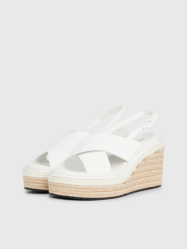 Espadrille Wedge Sandals