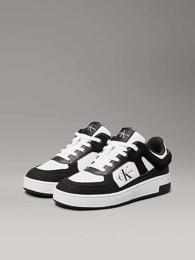Leather Trainers