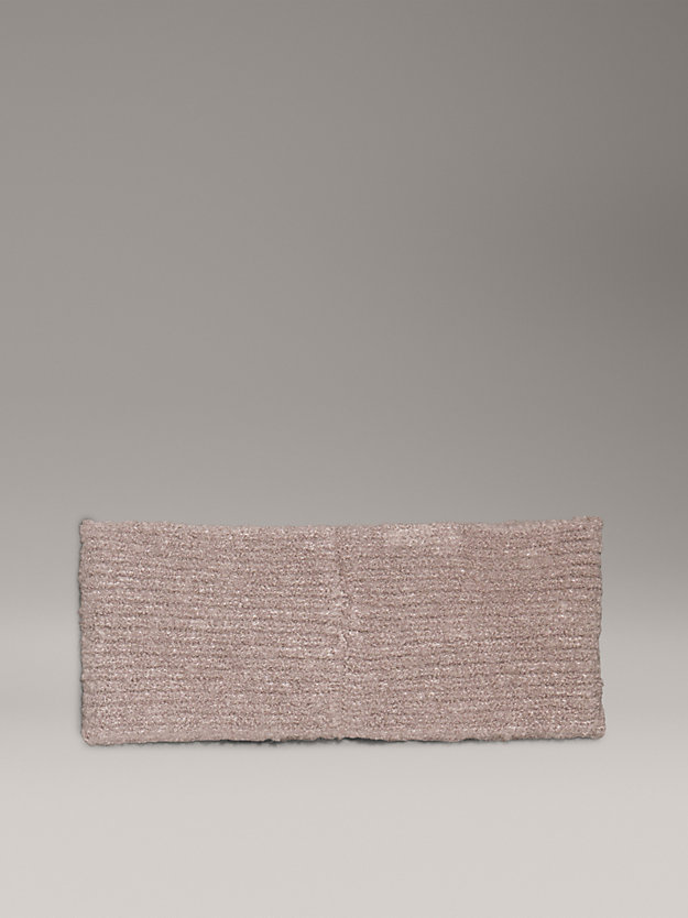Soft Twist Headband