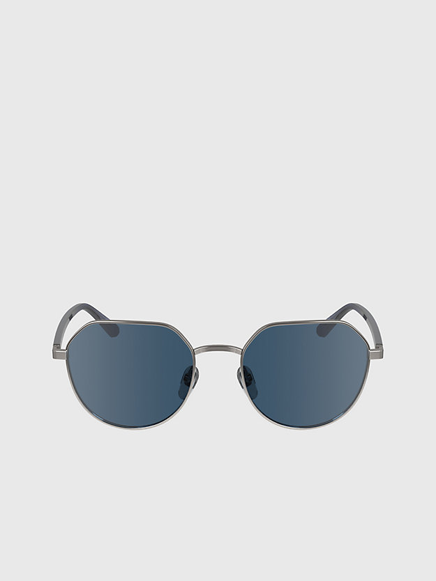 Round Sunglasses CK23125S