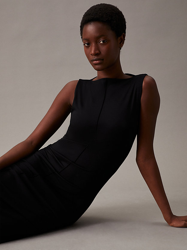 Modal Jersey Tank Dress