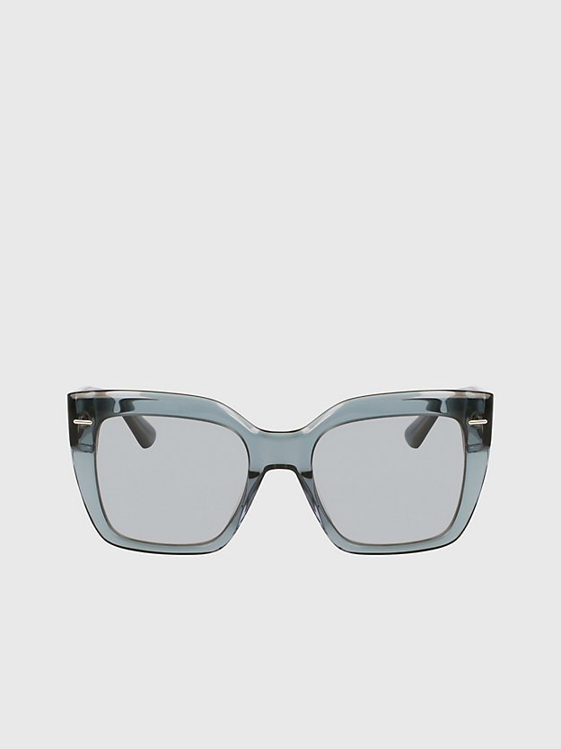 Rectangle Sunglasses CK23508S